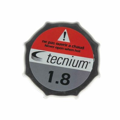 Tecnium Kühlerdeckel 1,8 BAR