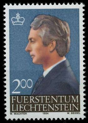 Liechtenstein 1984 Nr 865 postfrisch SAF156E