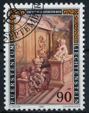 Liechtenstein 1987 Nr 927 gestempelt SAF1B8A