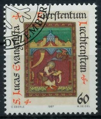 Liechtenstein 1987 Nr 932 gestempelt SAF1BD2