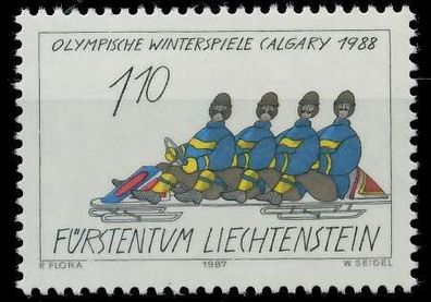 Liechtenstein 1987 Nr 936 postfrisch SAF43FE