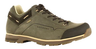 Garmont Miguasha Low Nubuk GTX olive/green - Größe: UK 8 - EU 42