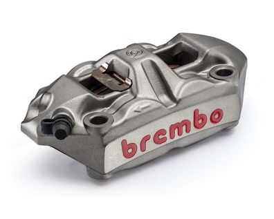 BREMBO M4 Bremssattel vorne links Titan Ø34mm