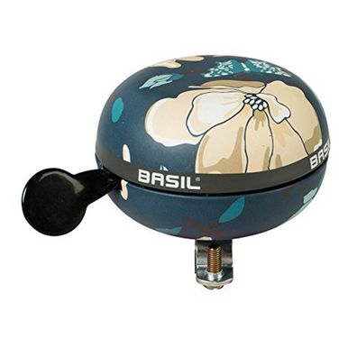 BASIL Glocke "Big Bell Magnolia" SB-verpackt, Ø 80 teal blue