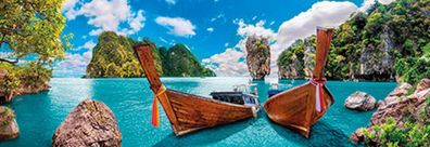 Bucht von Phuket Panorama