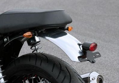 Kotflügel hinten Alu blank LSL Honda CB1100