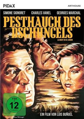 Pesthauch des Dschungels (DVD] Neuware