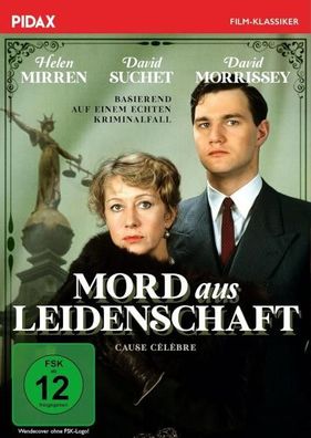 Mord aus Leidenschaft (DVD] Neuware