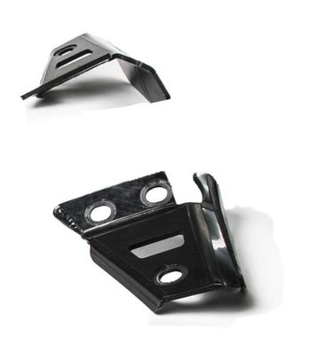 RIVAL Front Arm Guard Kit - PE Yamaha Grizzly 700