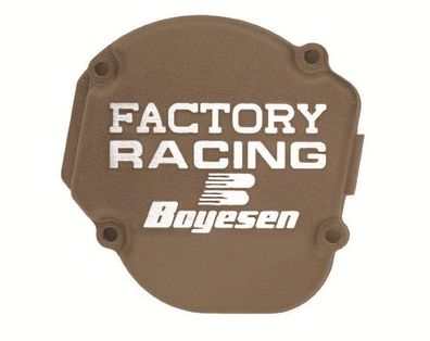 Boyesen Factory Racing Zünddeckel Magnesium Kawasaki KX125