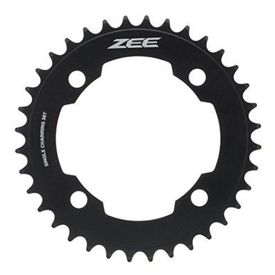 Shimano Kettenblatt "Zee FC-M640/645" 4-Arm, für 1 36 Zähne