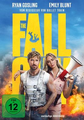 The Fall Guy (2024) - - (DVD Video / Action)