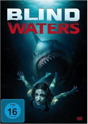 Blind Waters - - (DVD Video / Horror)