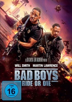 Bad Boys: Ride or Die - - (DVD Video / Action/Komödie)