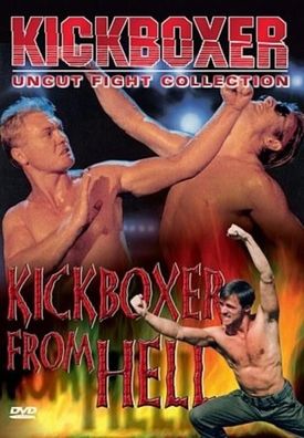 Kickboxer from Hell (DVD] Neuware