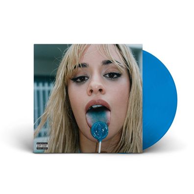 Camila Cabello: C, XOXO (Limited Edition) (Sky Blue Vinyl)