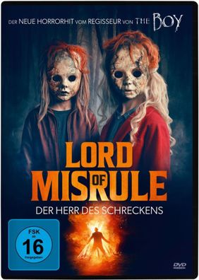 Lord of Misrule - Herr des Schreckens