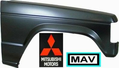 NEU + Kotflügel > Mitsubishi Pajero ( L04 / L14 > R ] - ( 9.81 - 8.90 ) - MB274262 MF