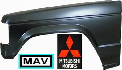 NEU + Kotflügel > Mitsubishi Pajero ( L04 / L14 > L ] - ( 9.81 - 8.90 ) - MB274261 MF