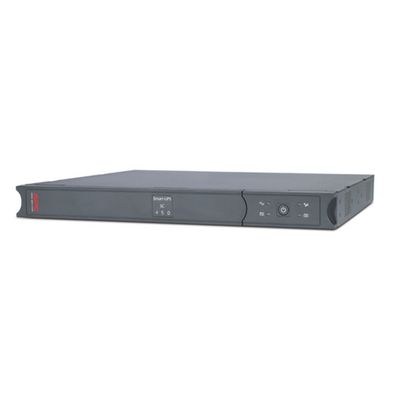 APC SC450RMI1U - Smart-UPS SC 450VA 230V - 1U Rackmount/Tower