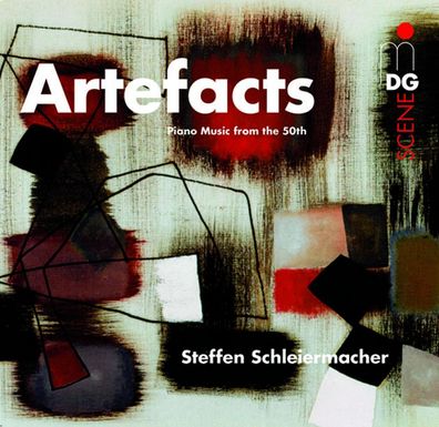 Various: Various: Steffen Schleiermacher - Artefacts (Piano Mu