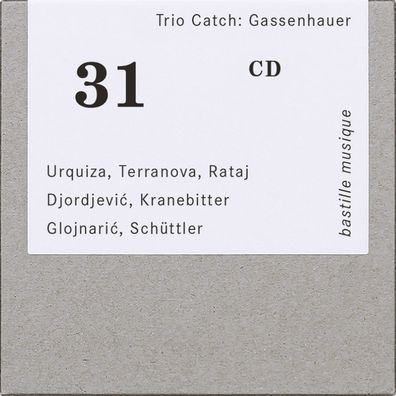 Various: Trio Catch - Gassenhauer