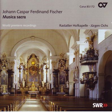 Johann Caspar Ferdinand Fischer (1656-1746): Geistliche Werke