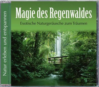 Various: Magie des Regenwaldes