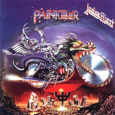 Judas Priest: Painkiller (180g)