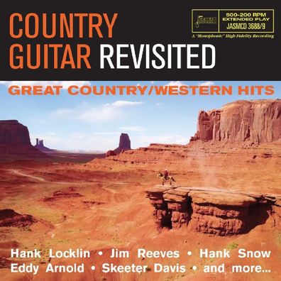 Various: Country Guitar Revisited