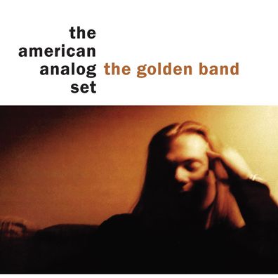 The American Analog Set: The Golden Band (Weather Report Yellow Vinyl)