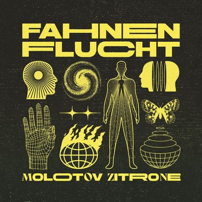 Fahnenflucht: Molotov Zitrone