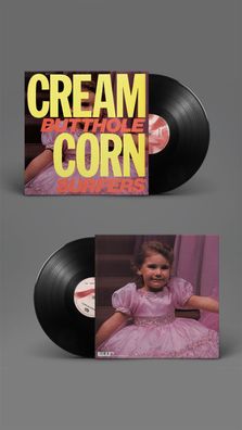 Butthole Surfers: Cream Corn For The Socket Of Davis (Reissue) (remastered)