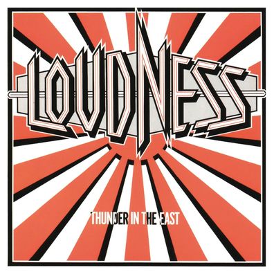 Loudness: Thunder In The East