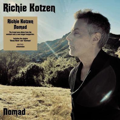Richie Kotzen: Richie Kotzen: Nomad - - (CD / N)