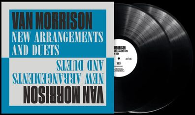 Van Morrison: New Arrangements And Duets