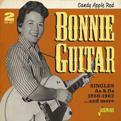 Bonnie Guitar: Singles As & Bs