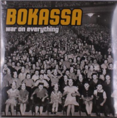 Bokassa: War On Everything