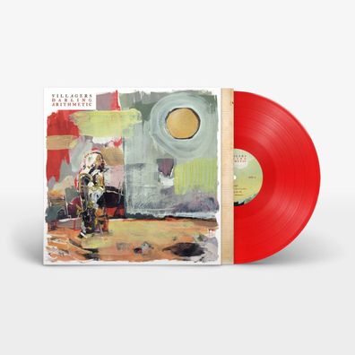 Villagers: Darling Arithmetic (Limited Edition) (Red Vinyl)