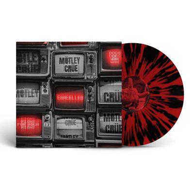 Mötley Crüe: Mötley Crüe: Cancelled (Limited Edition) (Red W