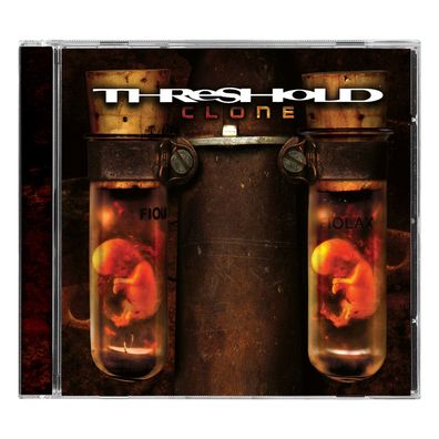Threshold: Threshold: Clone (2024 Remix) - - (CD / C)
