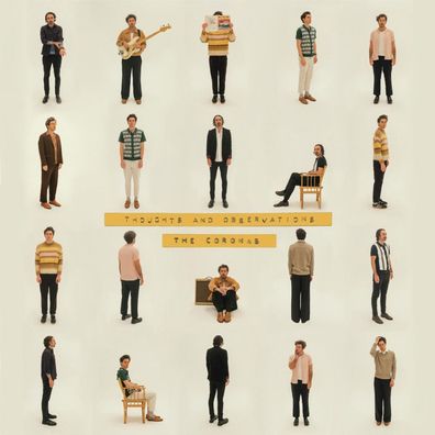 The Coronas: Thoughts & Observations - - (CD / T)