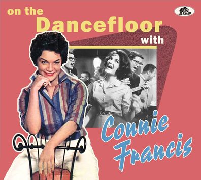 Connie Francis: On The Dancefloor With Connie Francis