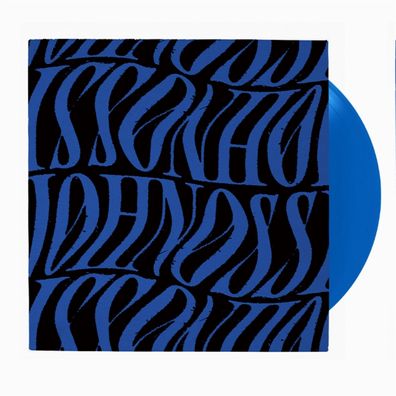 Johnossi: Forevers (Blue Vinyl)