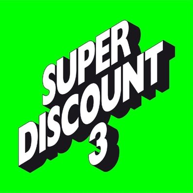 Various: Etienne de Crécy: Super Discount 3