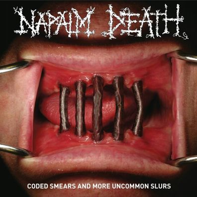 Napalm Death: Coded Smears And More Uncommon Slurs