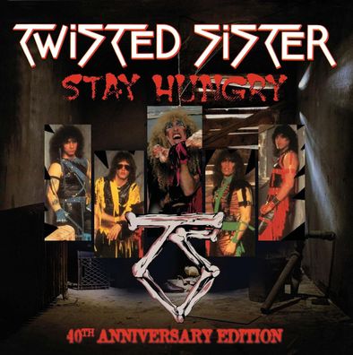 Twisted Sister: Twisted Sister: Stay Hungry (40th Anniversary