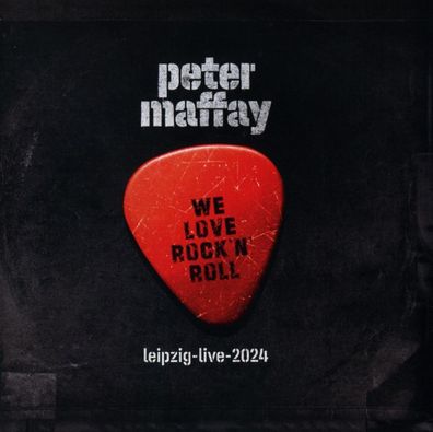 Peter Maffay: We Love Rock'n'Roll (Leipzig-Live-2024) - - (C