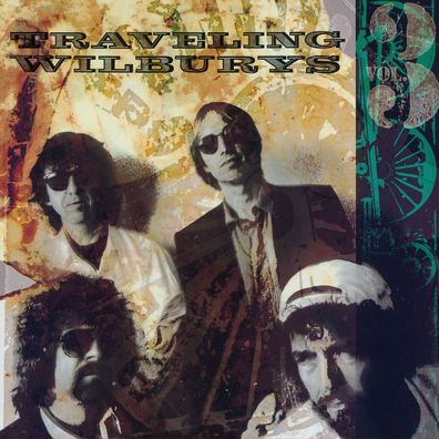 The Traveling Wilburys: The Traveling Wilburys: The Traveling