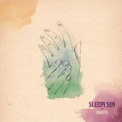 Sleepy Sun: Marina (10")